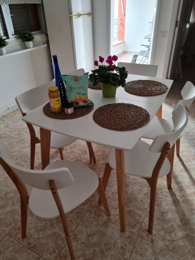 Apartamento La Barranquera Ла Лагуна Екстериор снимка